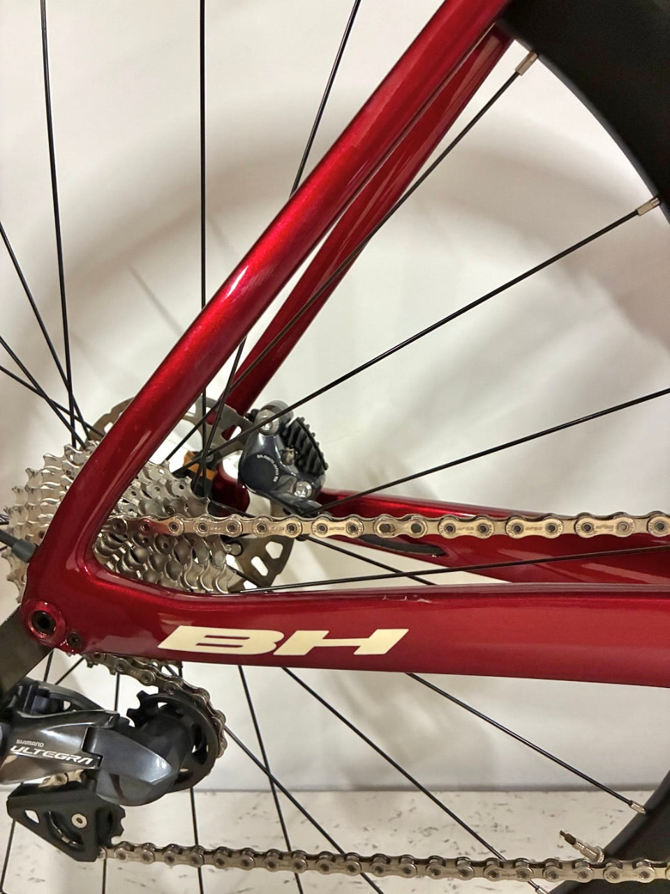 Bicicleta Bh Rs1 3.5 - Ocasión - Talla M