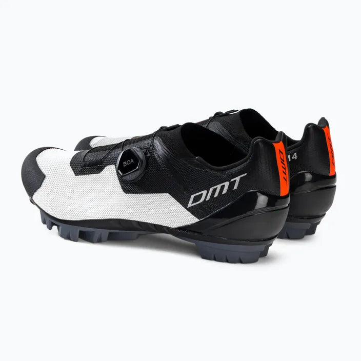 Zapatos Dmt Km4 Black/Silver