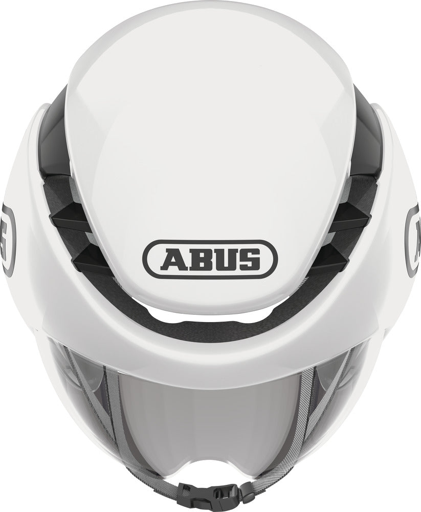 Casco Abus Gamechanger Tt Shiny