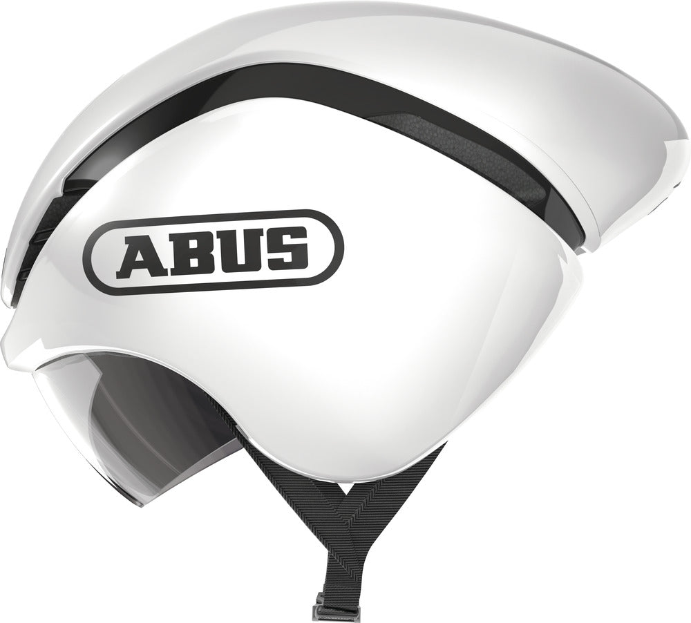 Casco Abus Gamechanger Tt Shiny