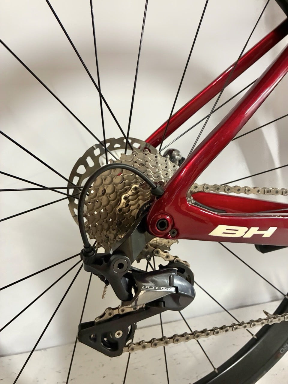 Bicicleta Bh Rs1 3.5 - Ocasión - Talla M