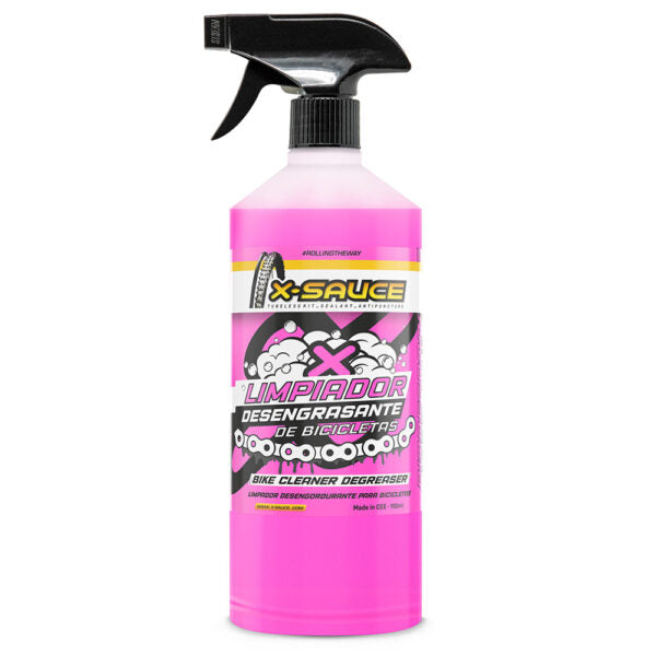 Limpiador X-Sauce Desengrasante De Bicicletas