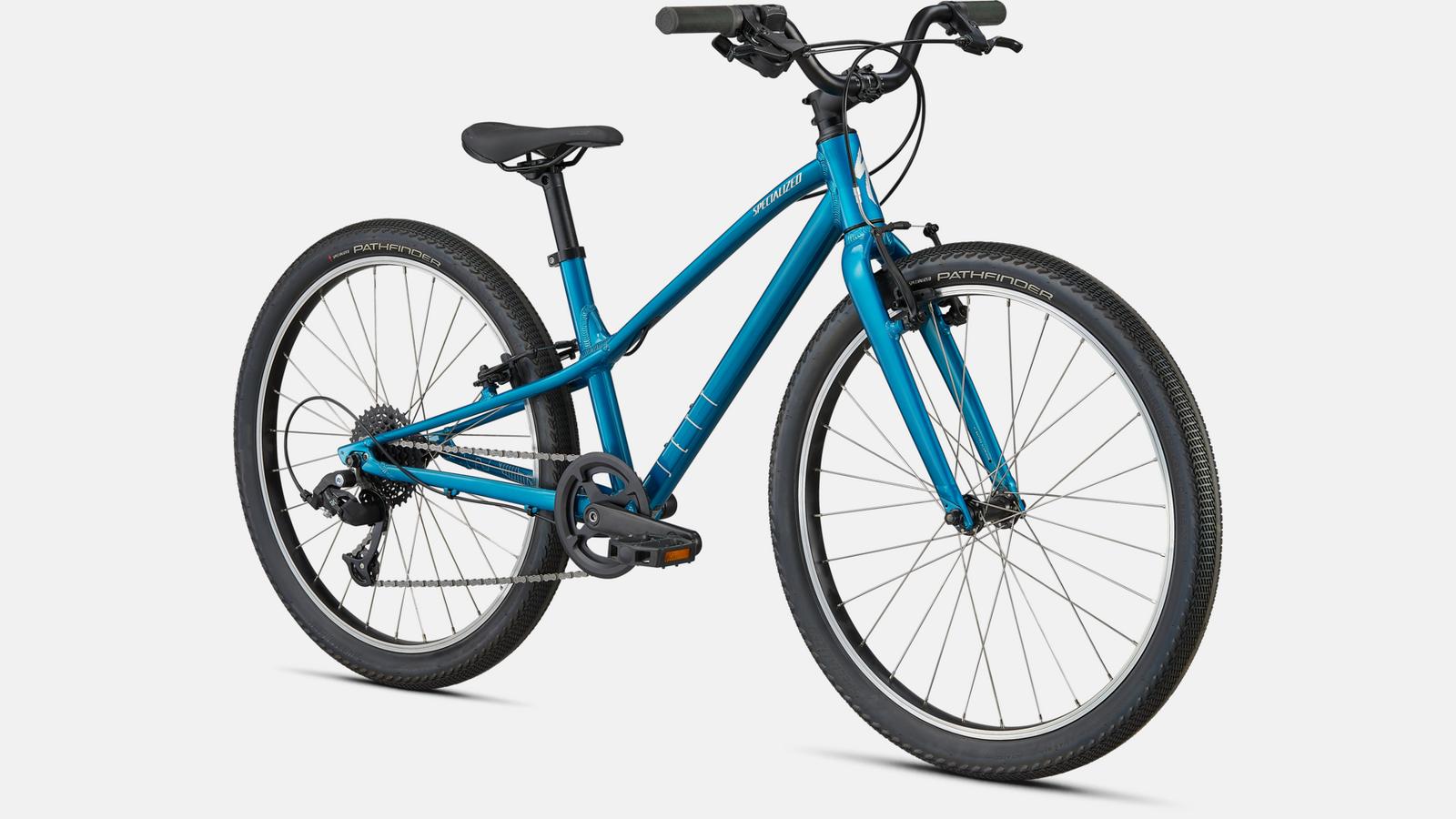 Bicicleta Specialized Jett 24