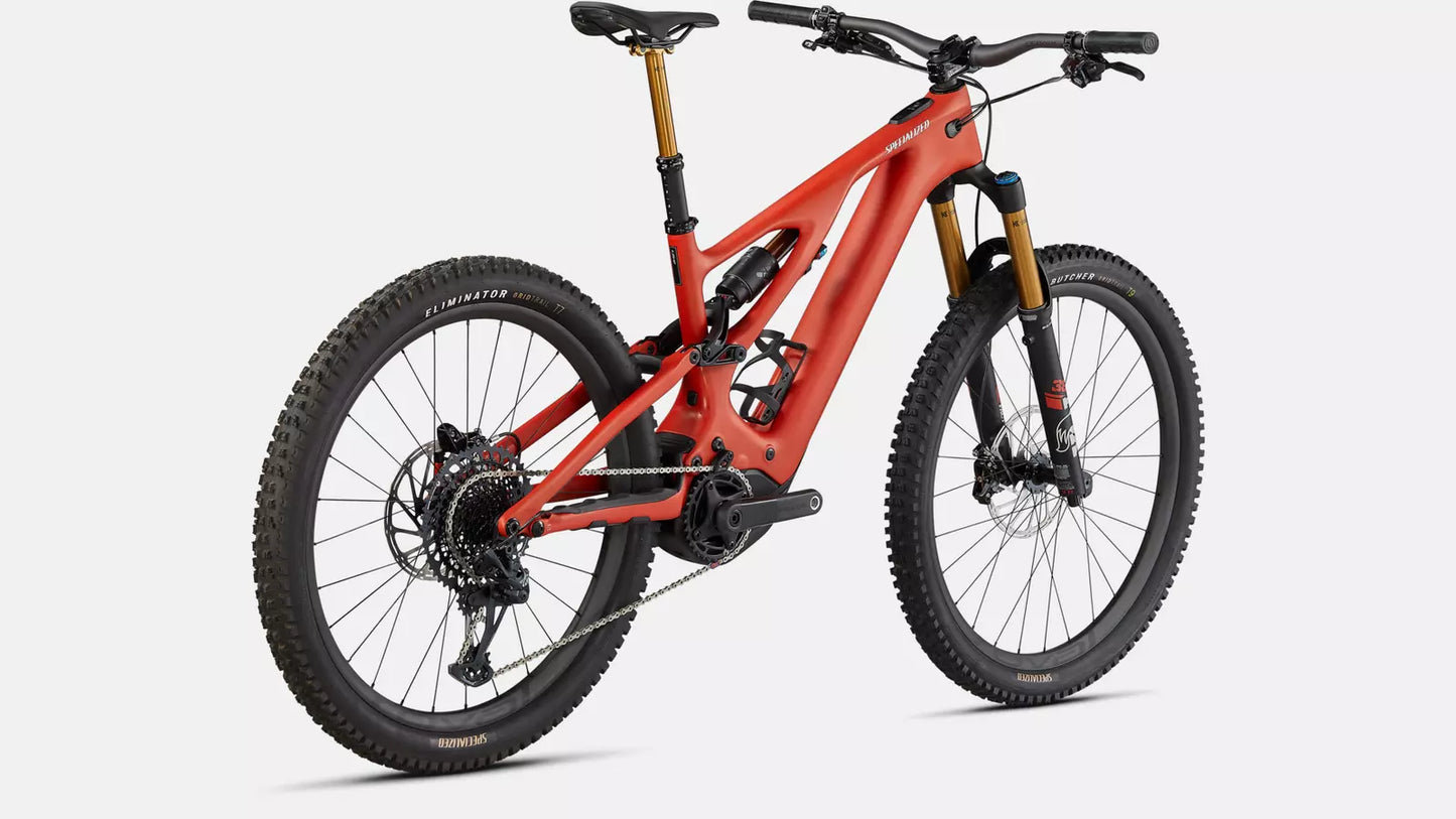 Bicicleta Specialized Levo Pro Carbon Nb 2022
