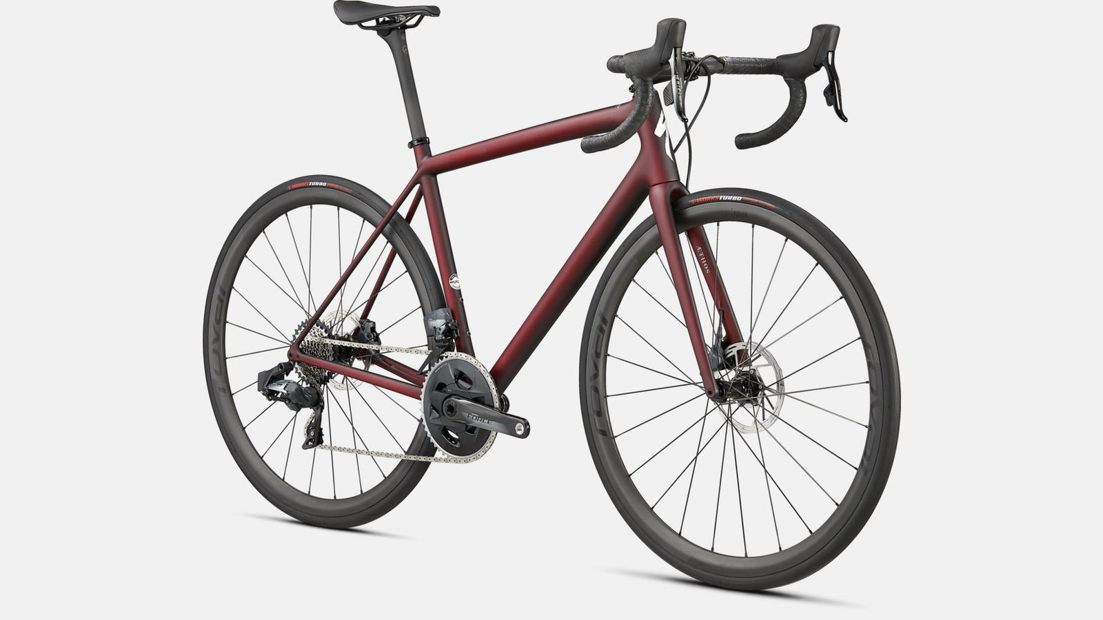 Bicicleta Specialized Aethos Pro Etap