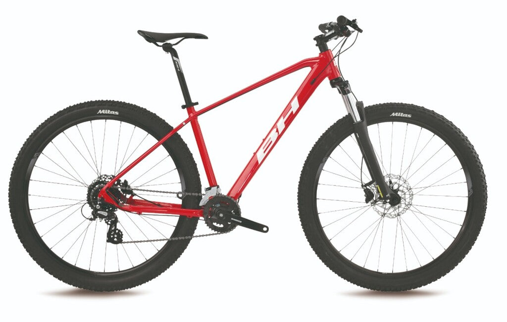Bicicleta Bh Spike 29 VAS Cycling Boutique red