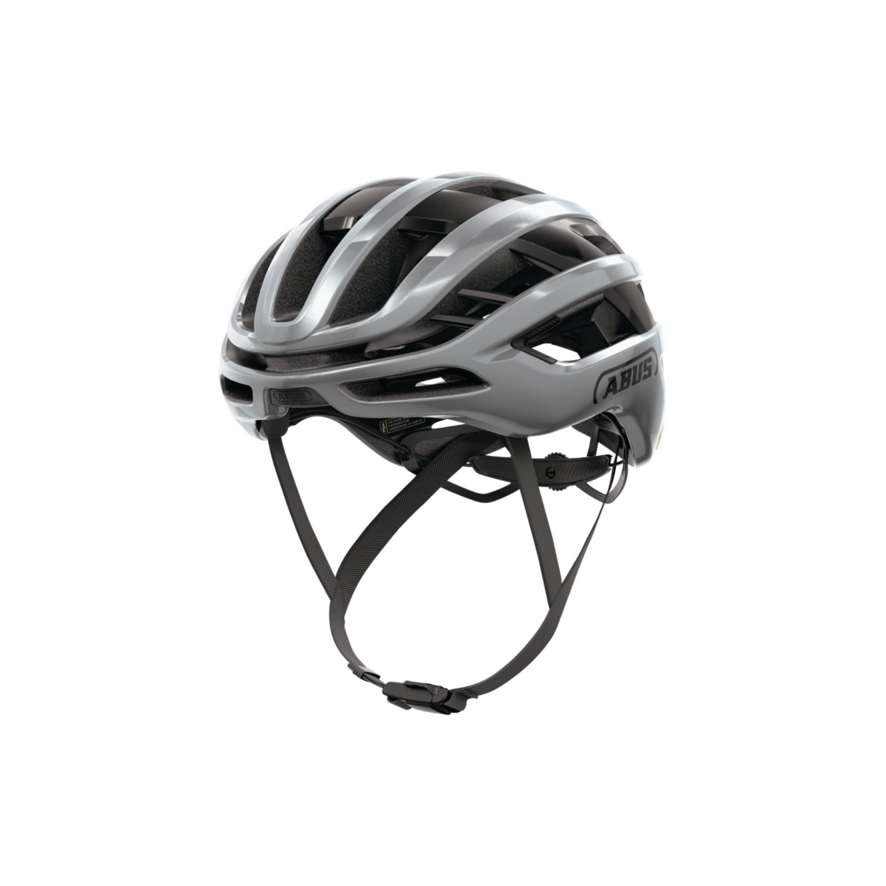 Abus Airbreaker 2.0 MIPS Graphite-Silver