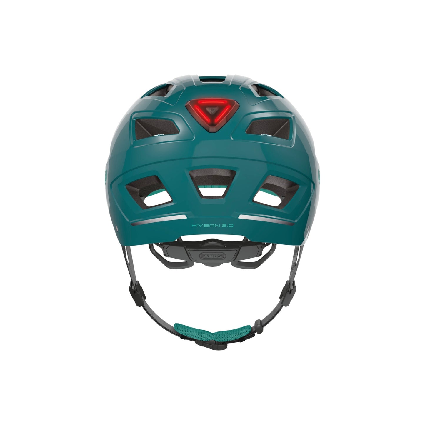 Casco Abus Hyban 2.0 Core Green