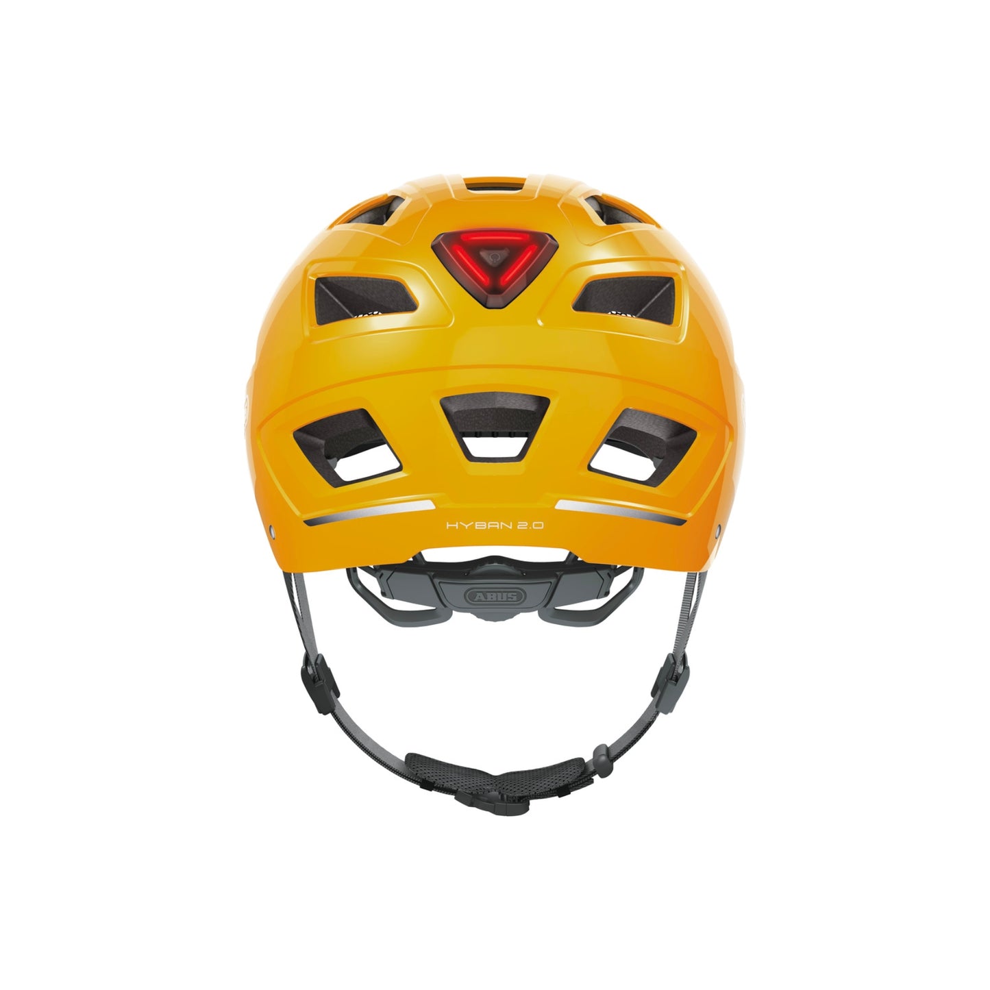 Casco Abus Hyban 2.0 Icon Yellow