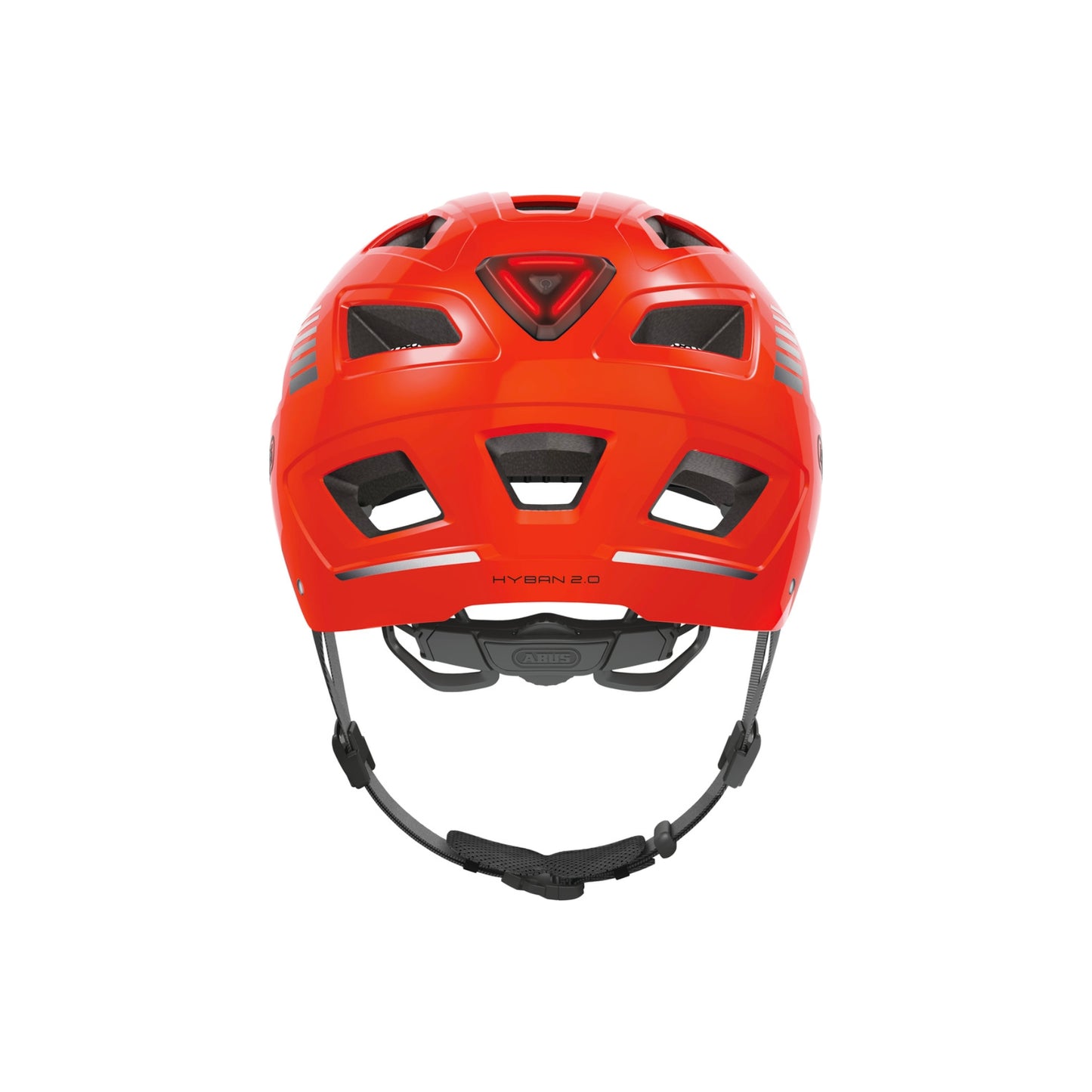  Casco Abus Hyban 2.0 Orange