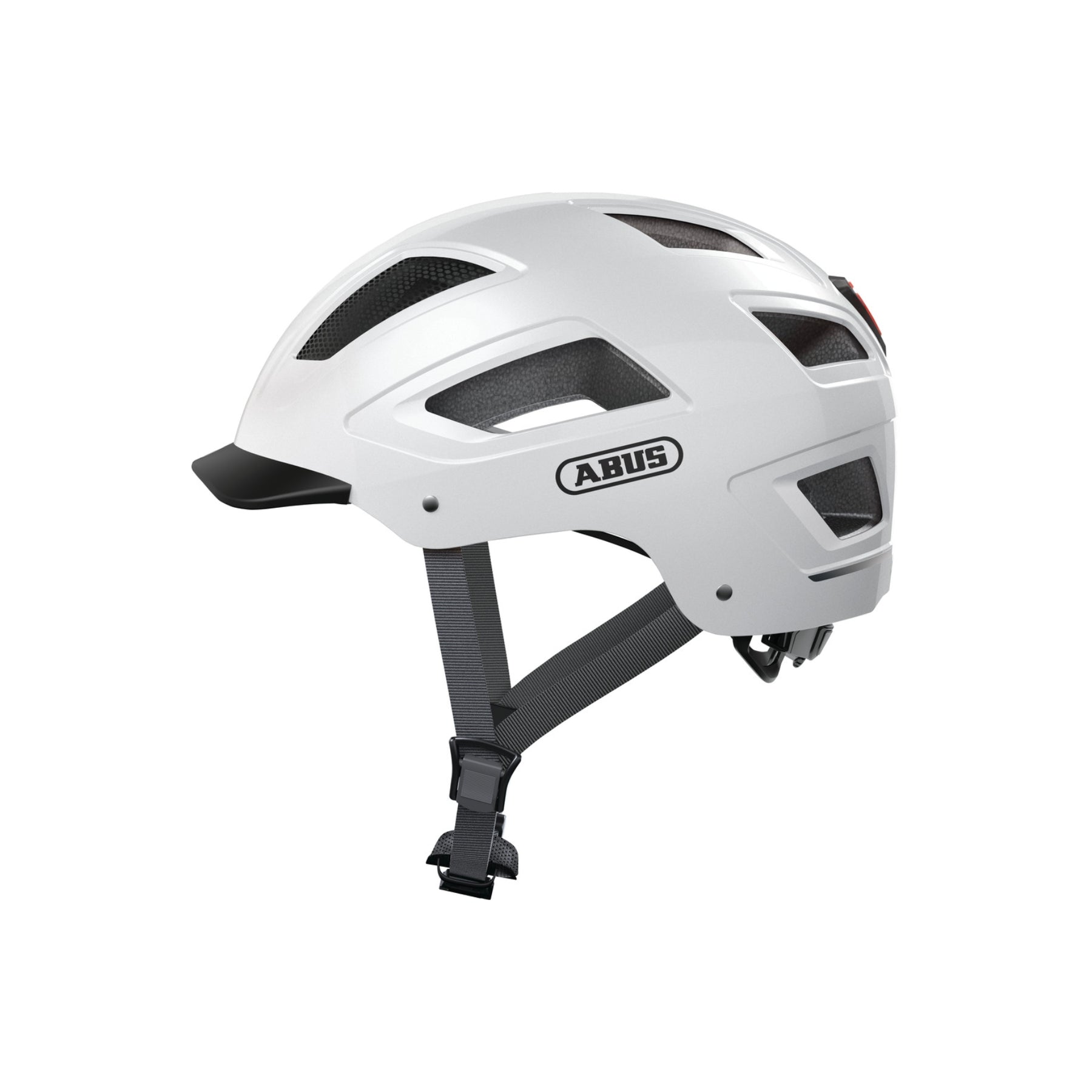 Casco Abus Hyban 2.0 Polar White