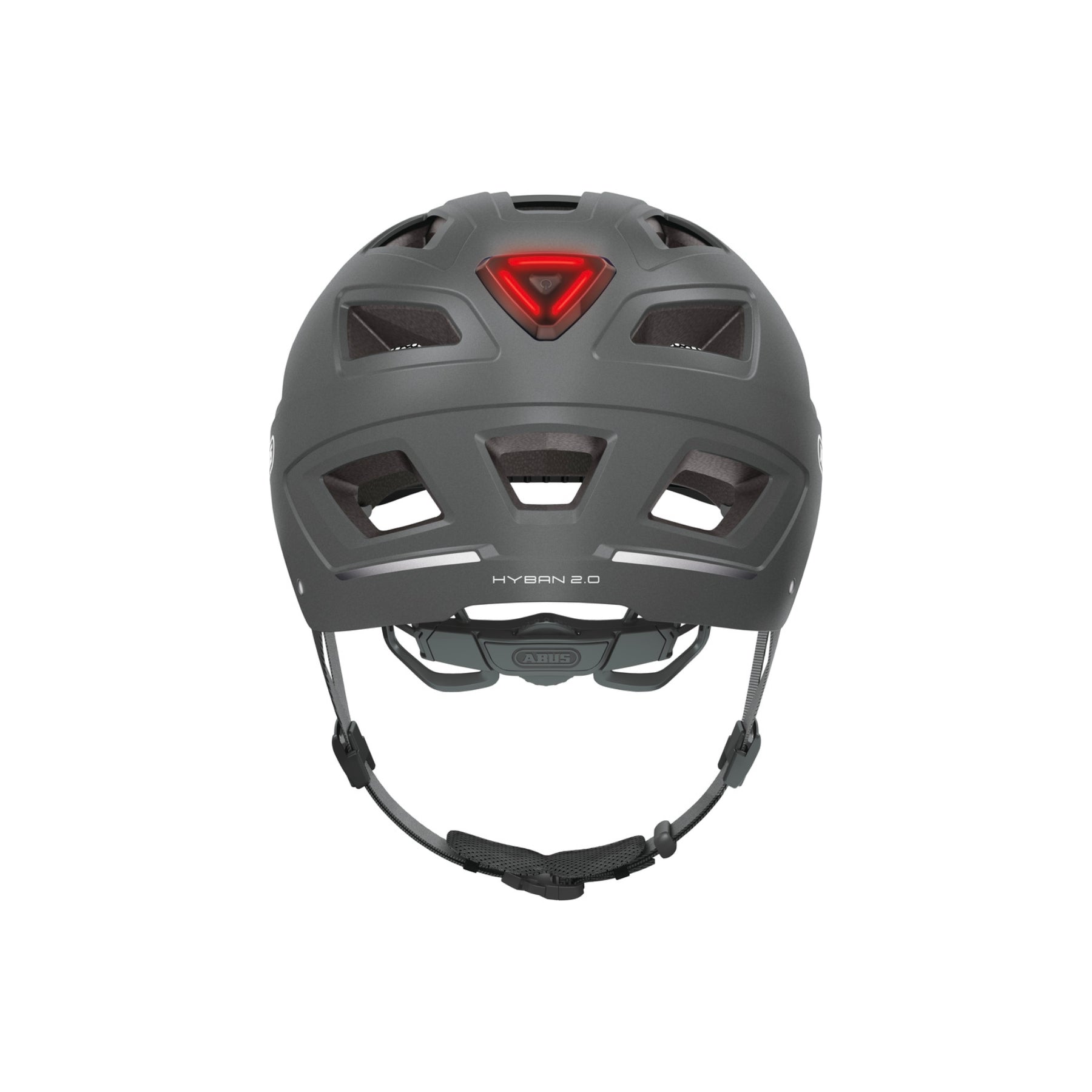 Casco Abus Hyban 2.0 Titan