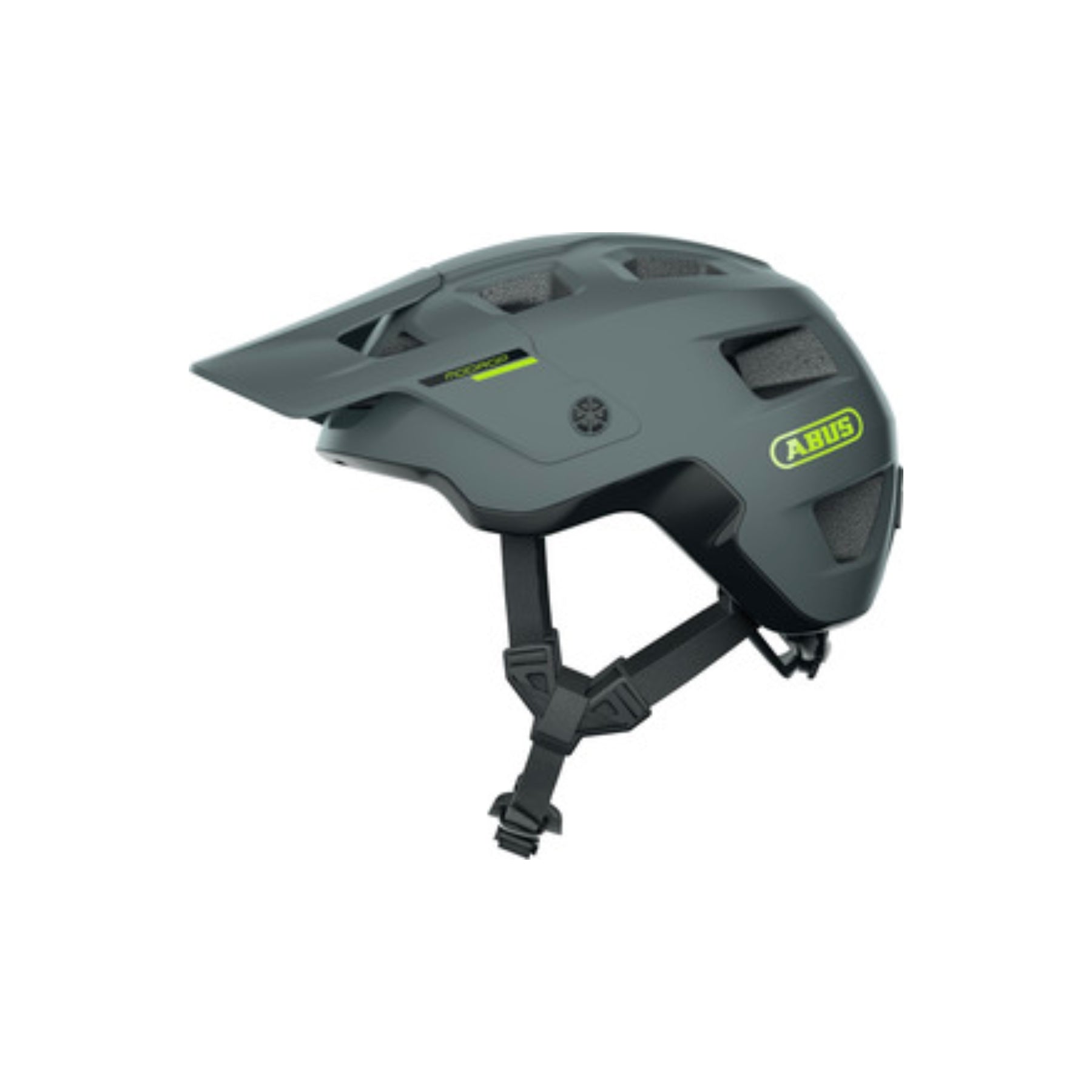 Casco Abus MoDrop Concrete Grey