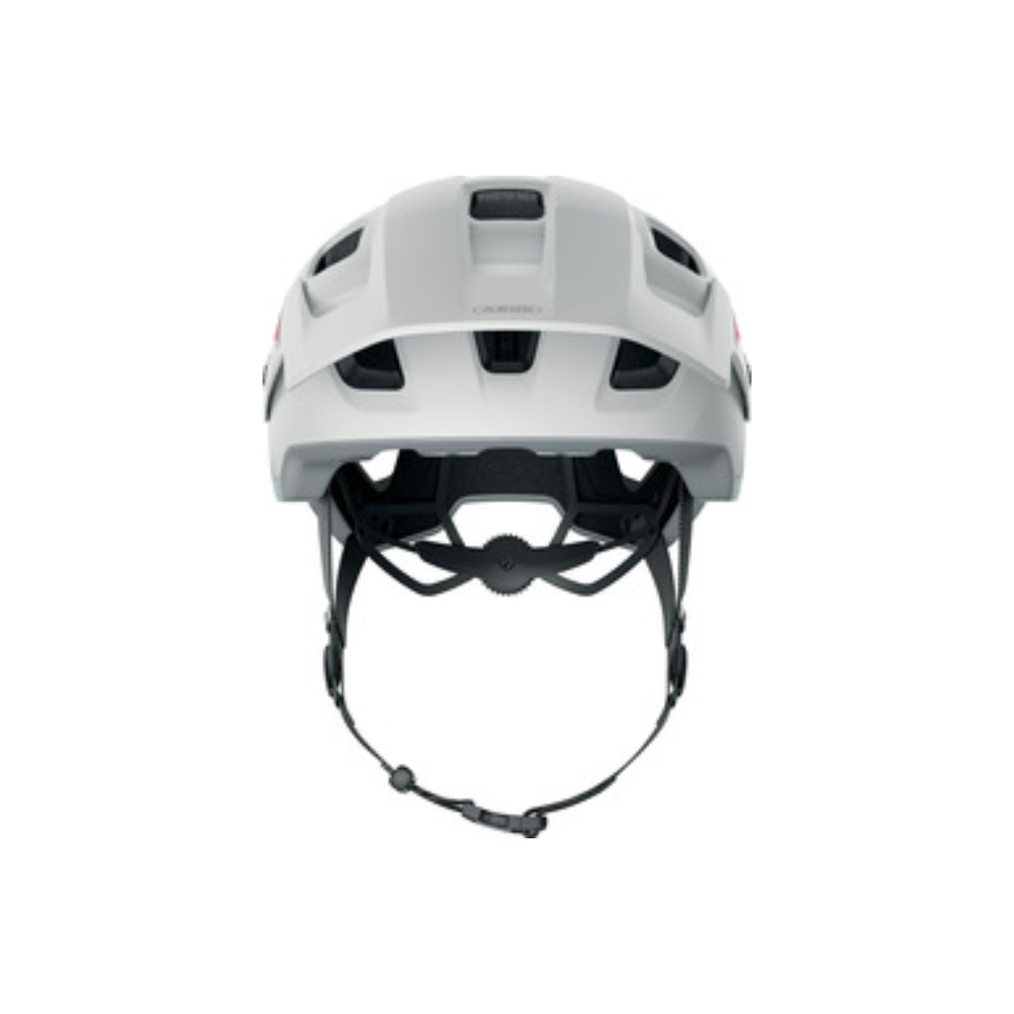 Casco Abus MoDrop Polar White