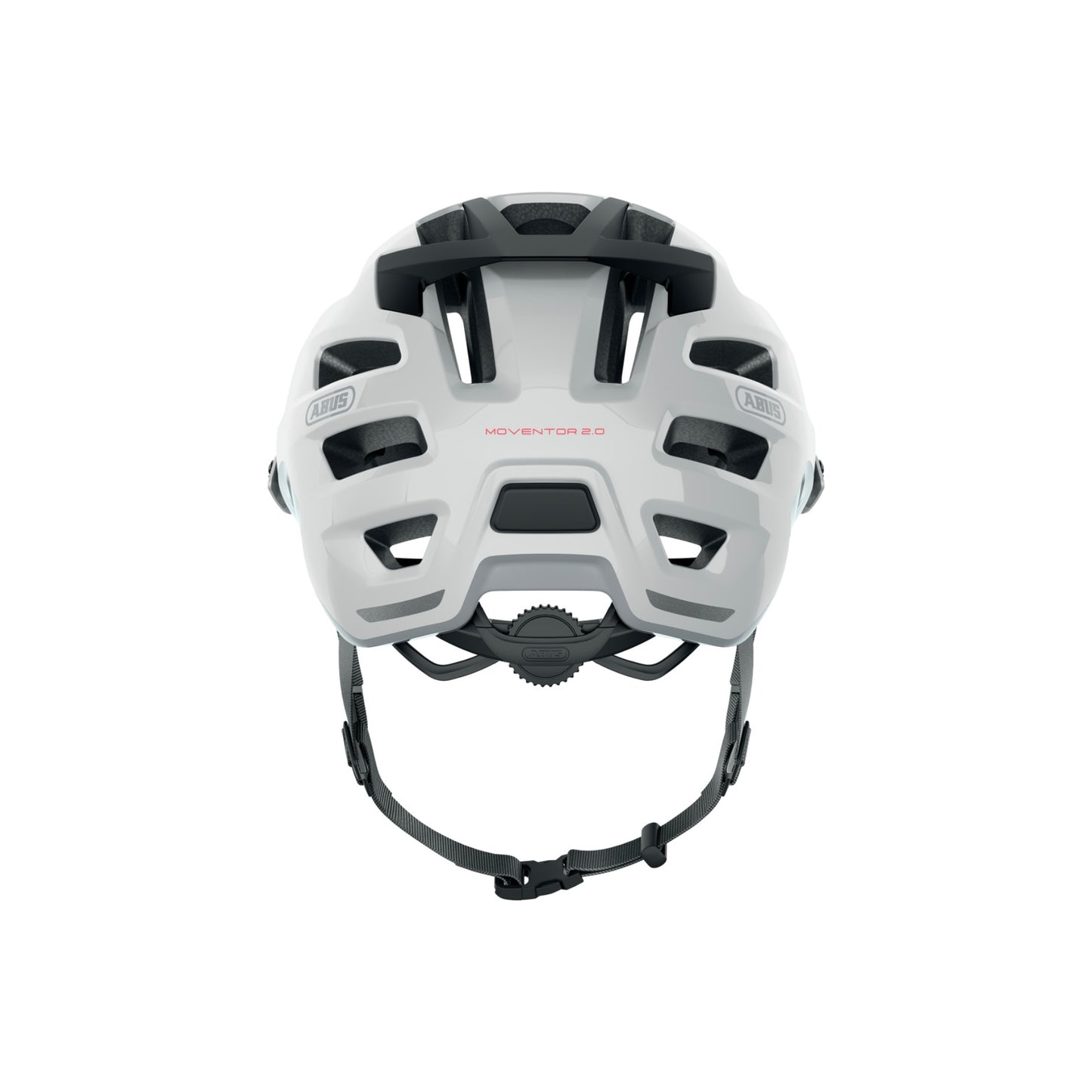 Casco Abus Moventor 2.0 Shiny-White