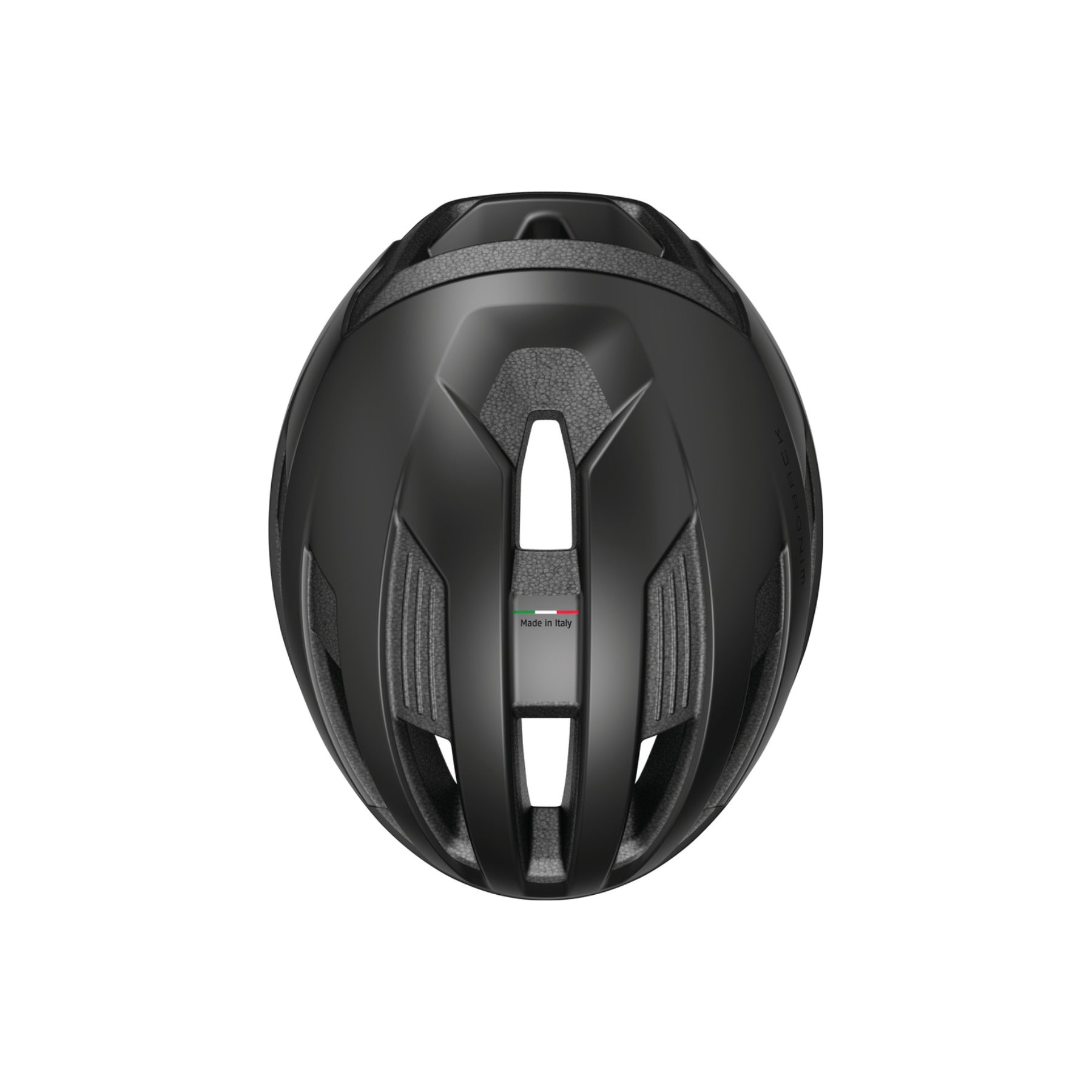 Abus Wingback Velvet Black