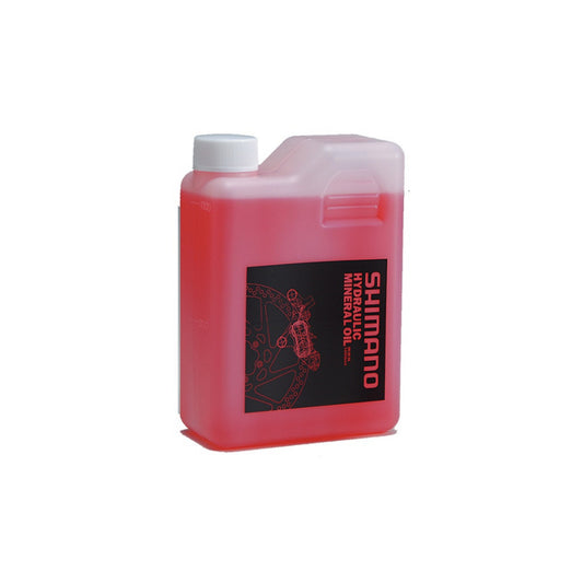 Aceite Mineral Shimano Oil Low Visc 1000ml