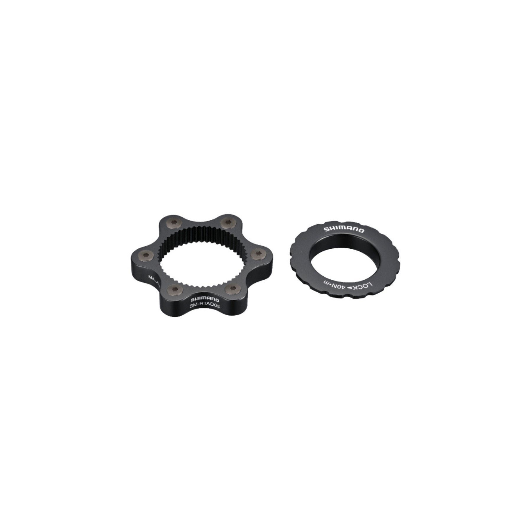 Adaptador Shimano Disco Sm-Rtad05 X Disco 6-Tornillos