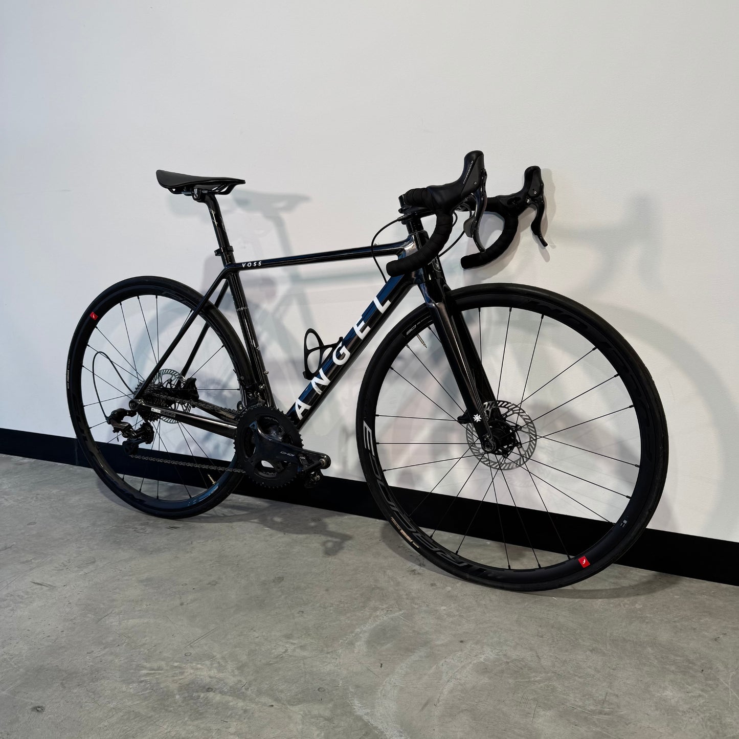 Angel Works Voss Record Black 51 -RD510007