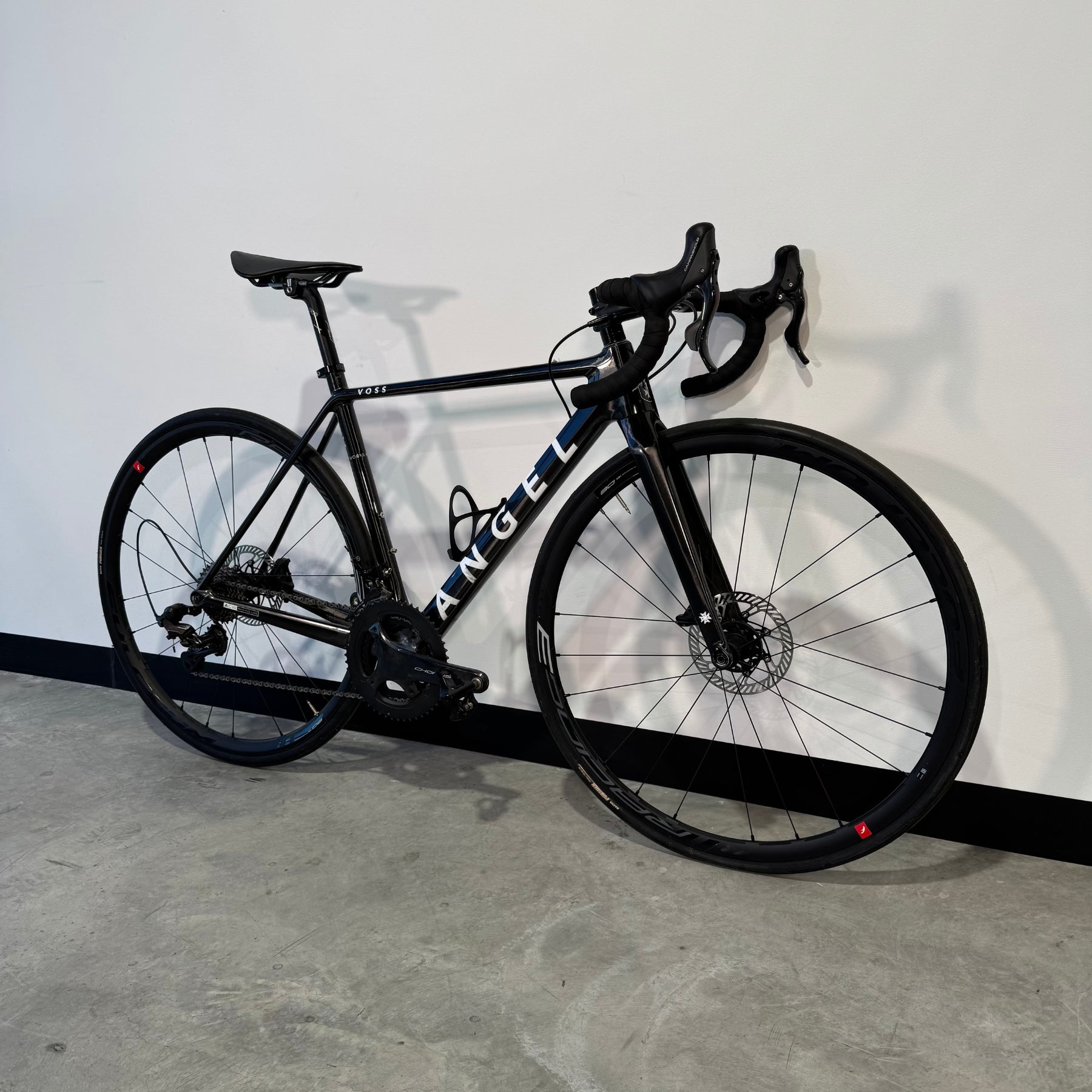 Angel Works Voss Record Black 51 -RD510007
