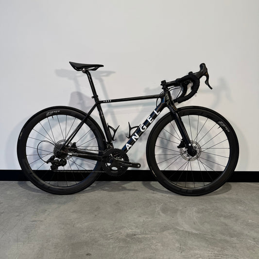 Angel Works Voss Record Black 51 RD510006