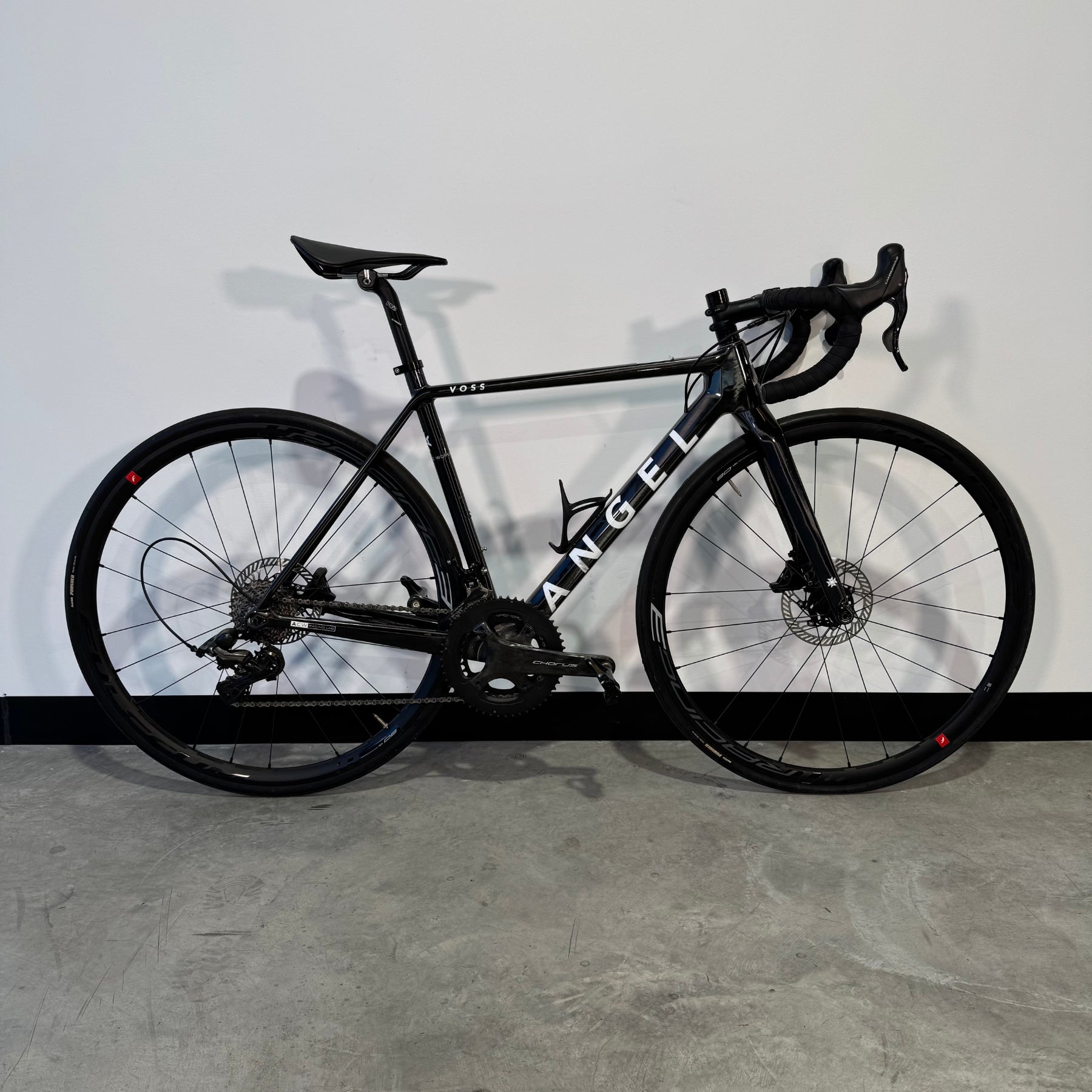 Angel Works Voss Record Black 51 RD510007