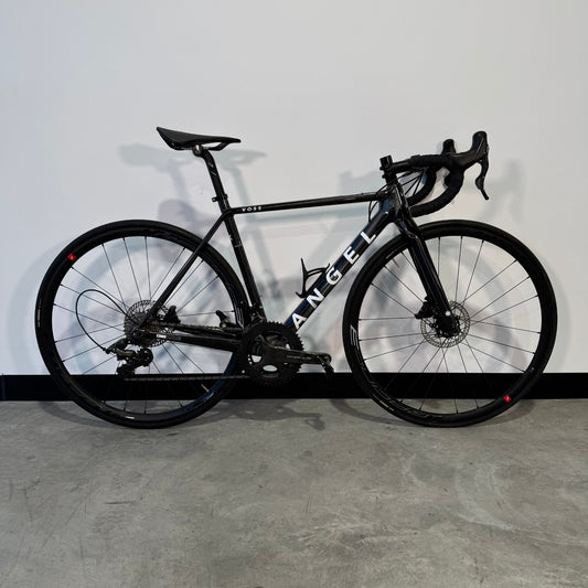 Angel Works Voss Record Black 51 RD510007