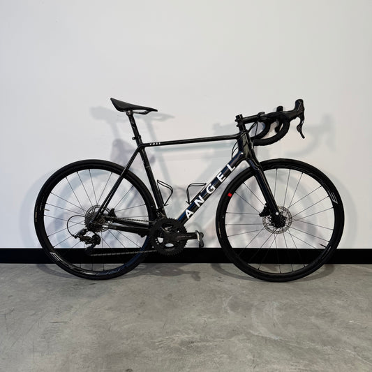 Angel Works Voss Record Black 56 RD560017