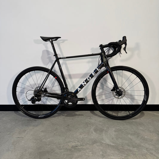 Angel Works Voss Record Black 58 RD580004