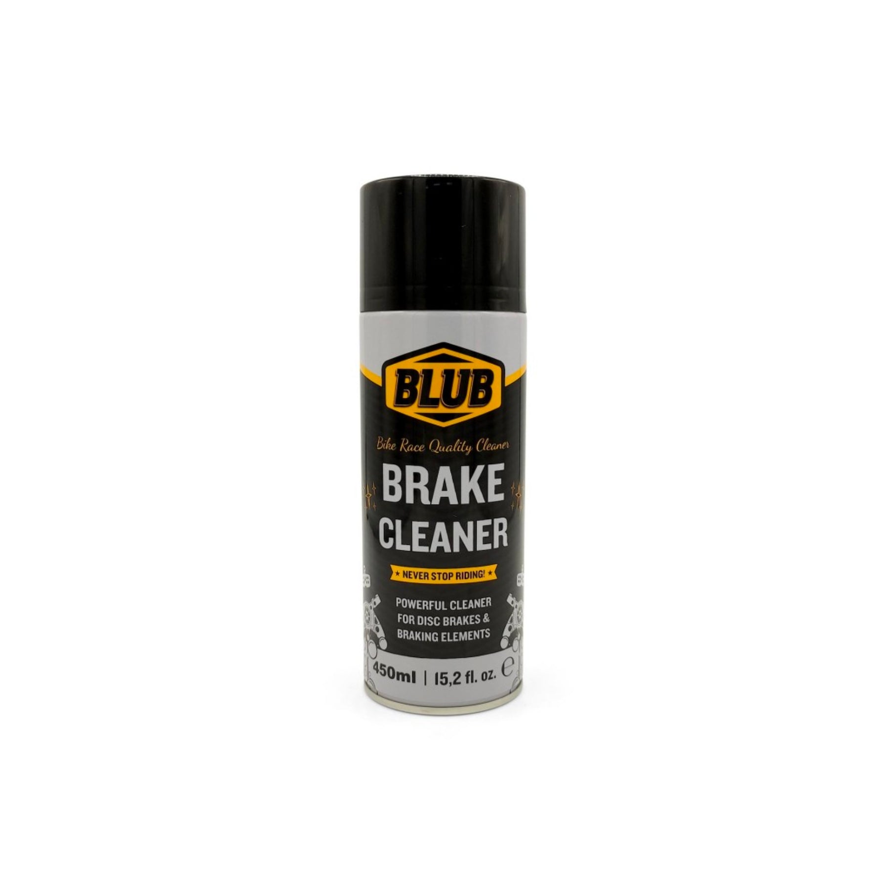 BLUB Brake Cleaner 450ml 