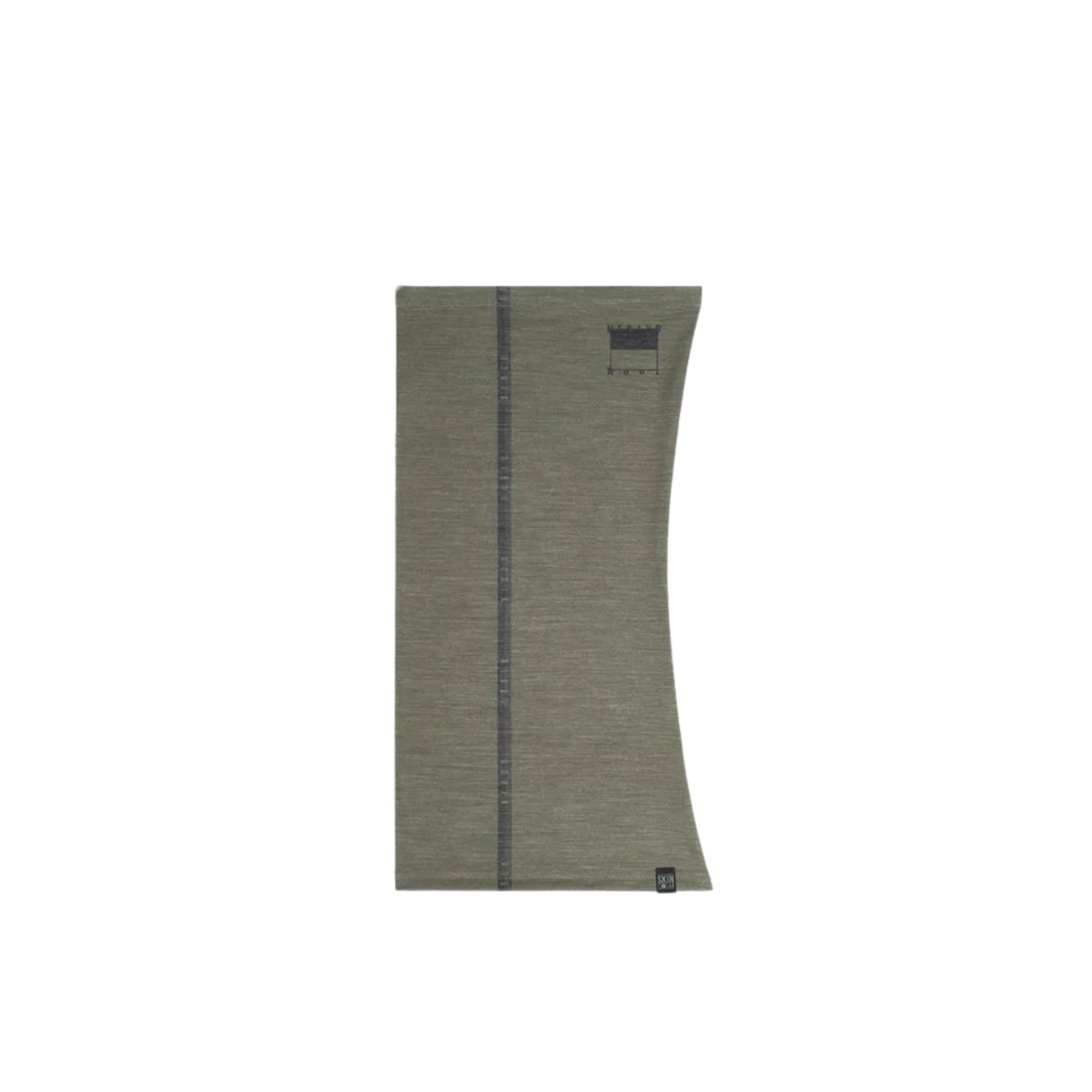 Bandana Gobik Merino Moonbah Unisex Army