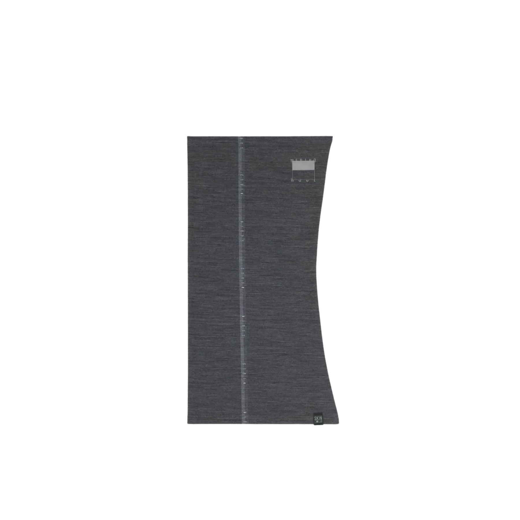 Bandana Gobik Merino Moonbah Unisex Black