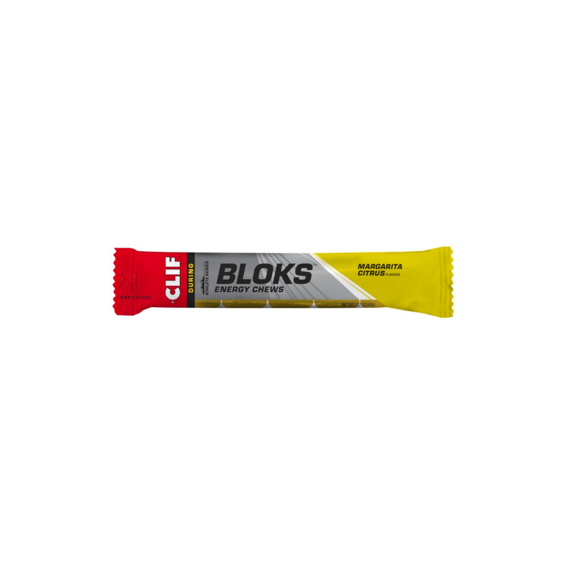 Barrita Clif Bloks Margarita Citrus