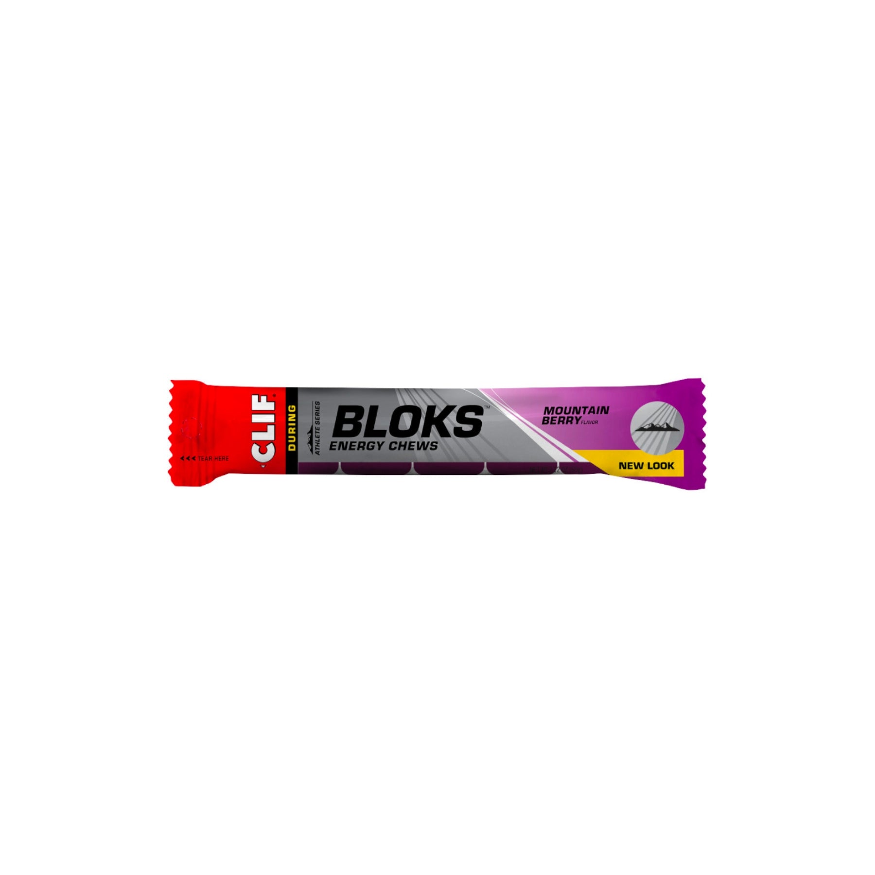 Barrita Clif Bloks Mountain Cherry 