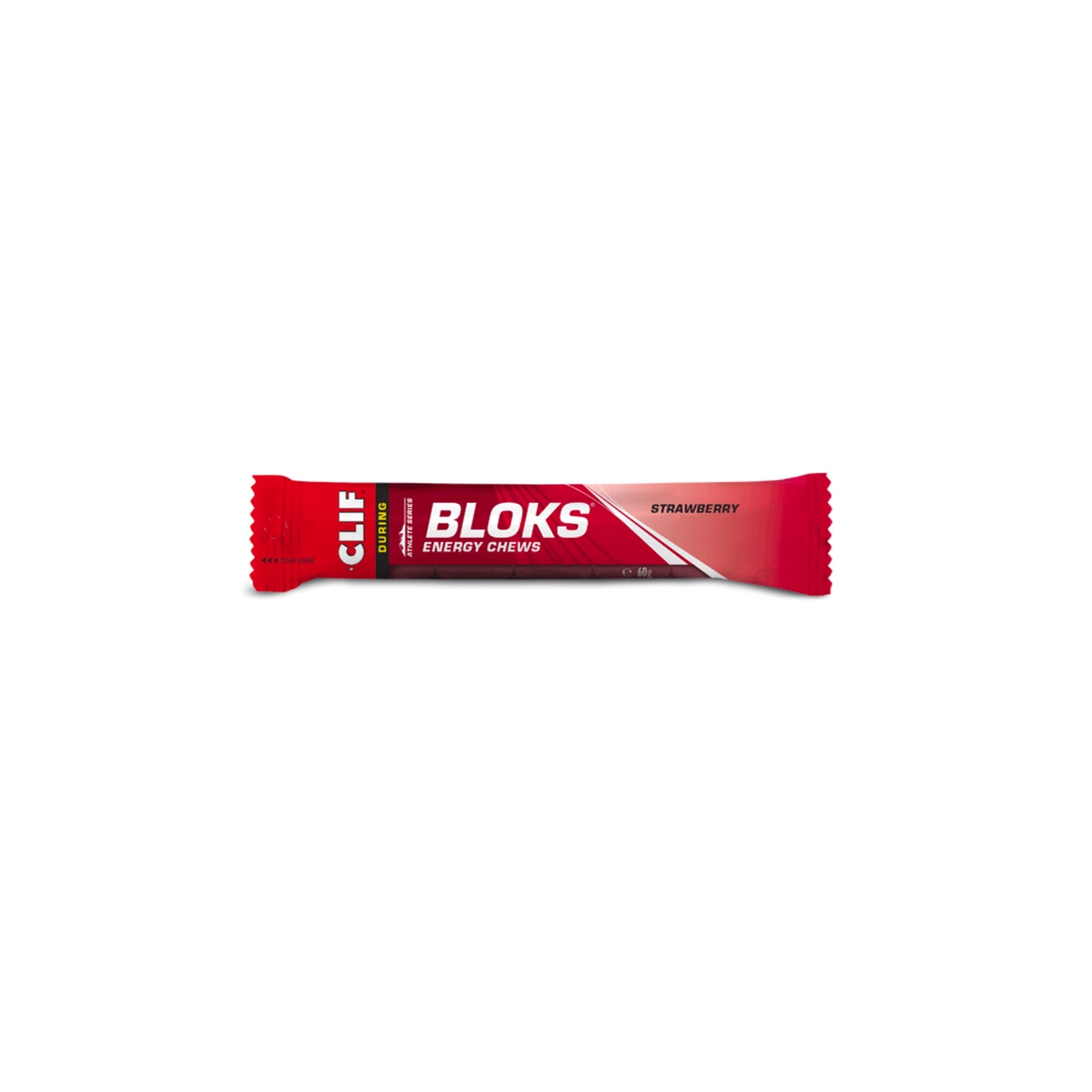 Barrita Clif Bloks Strawberry