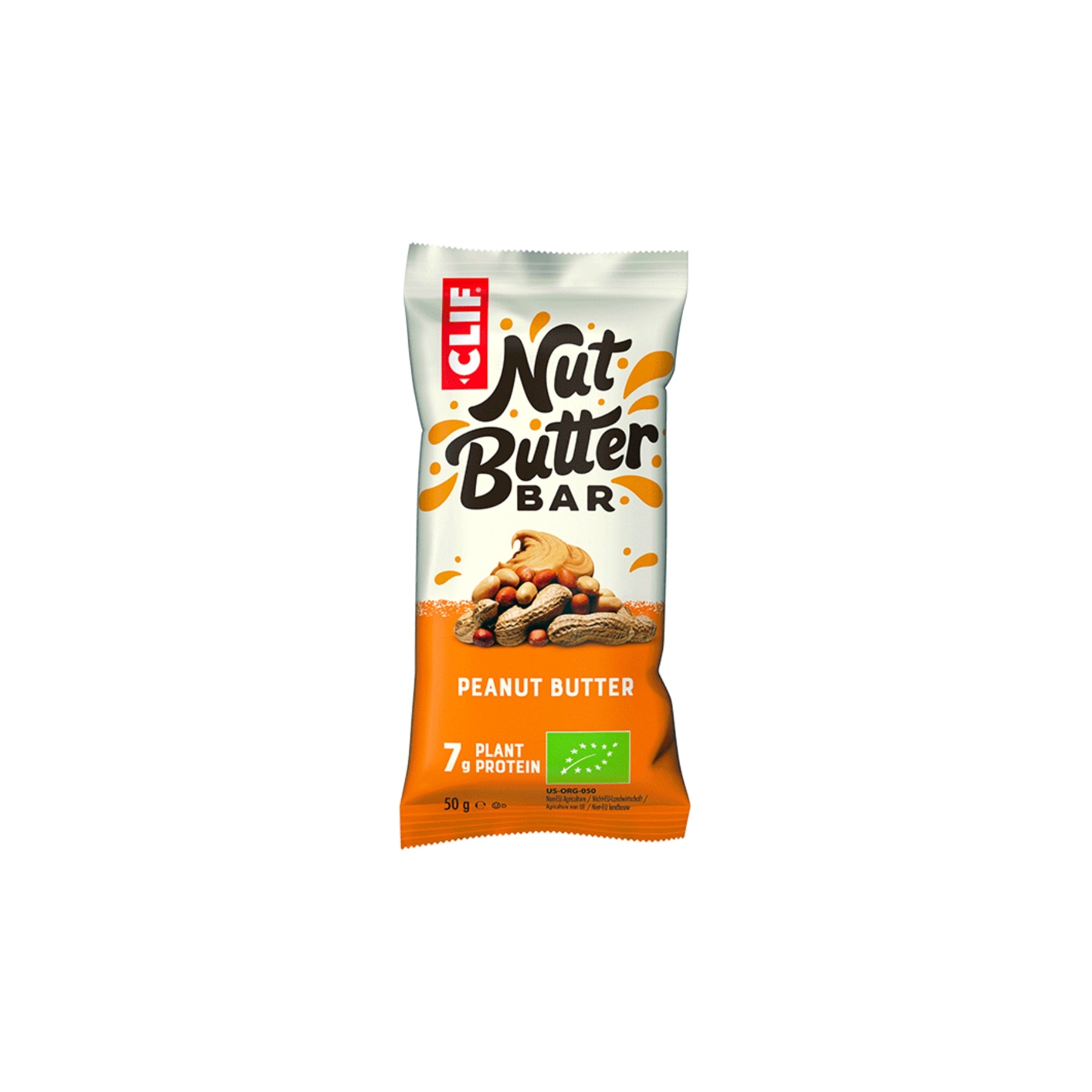 Barrita Clif Nut Butter 50g Peanut Butter