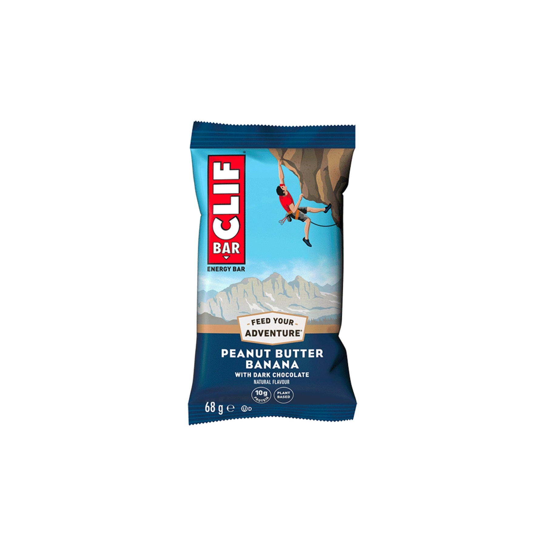 Barrita Energetica Clif 68g Peanut Butter Banana