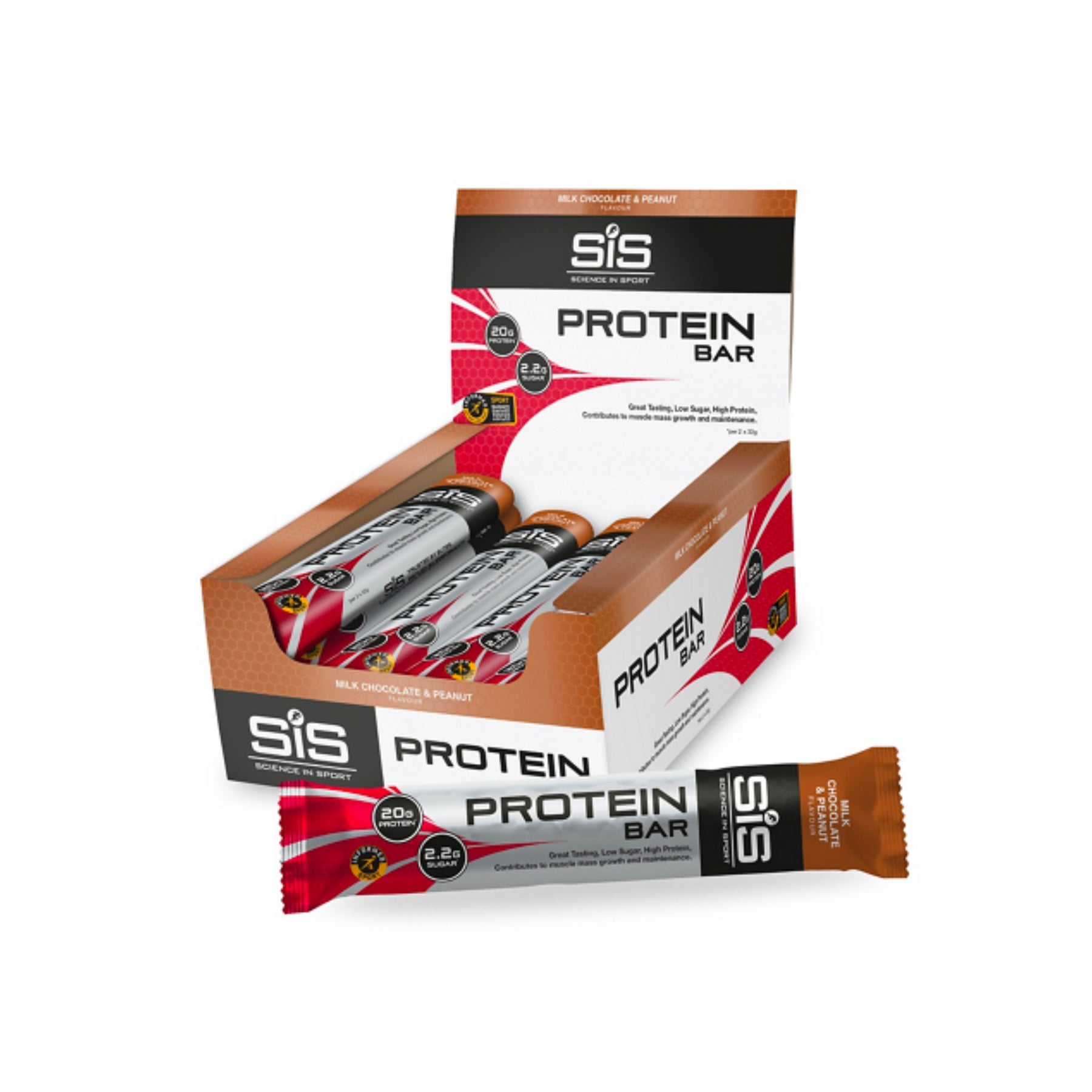 Barrita SIS Protein 64g Chocolate