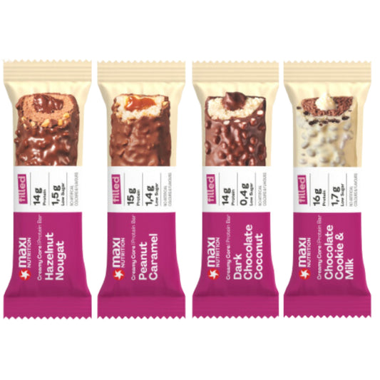 Barrita Creamy Core Bars 45g