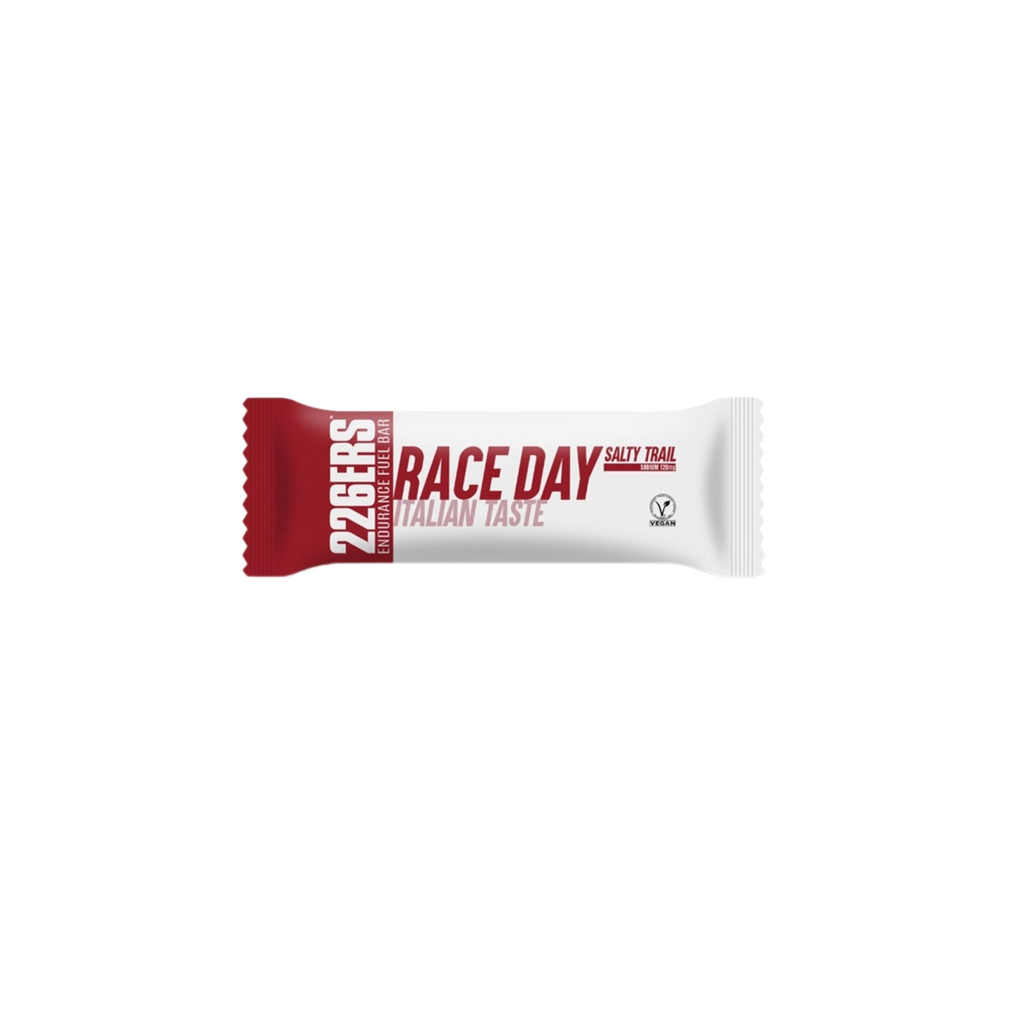 Barrita Energética 226ers Race Day Salty Trail Sabor Italiano