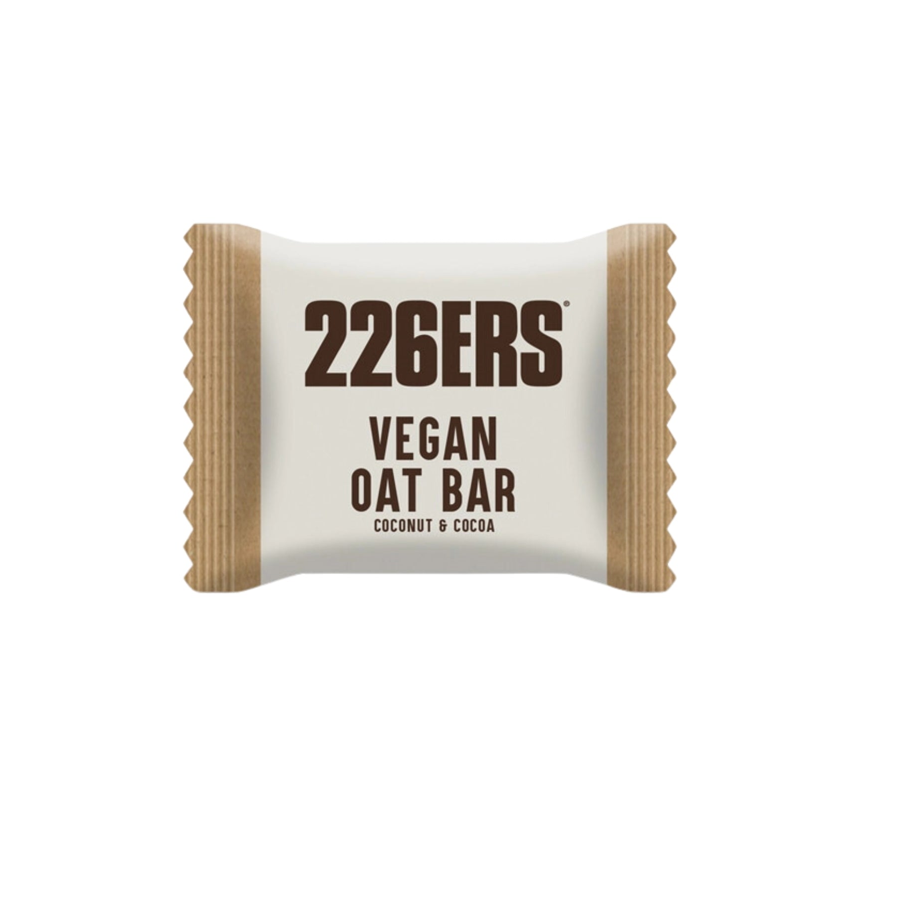 Barritas Energéticas Veganas De Avena 226ers Vegan Oat Bar Coco y Chocolate