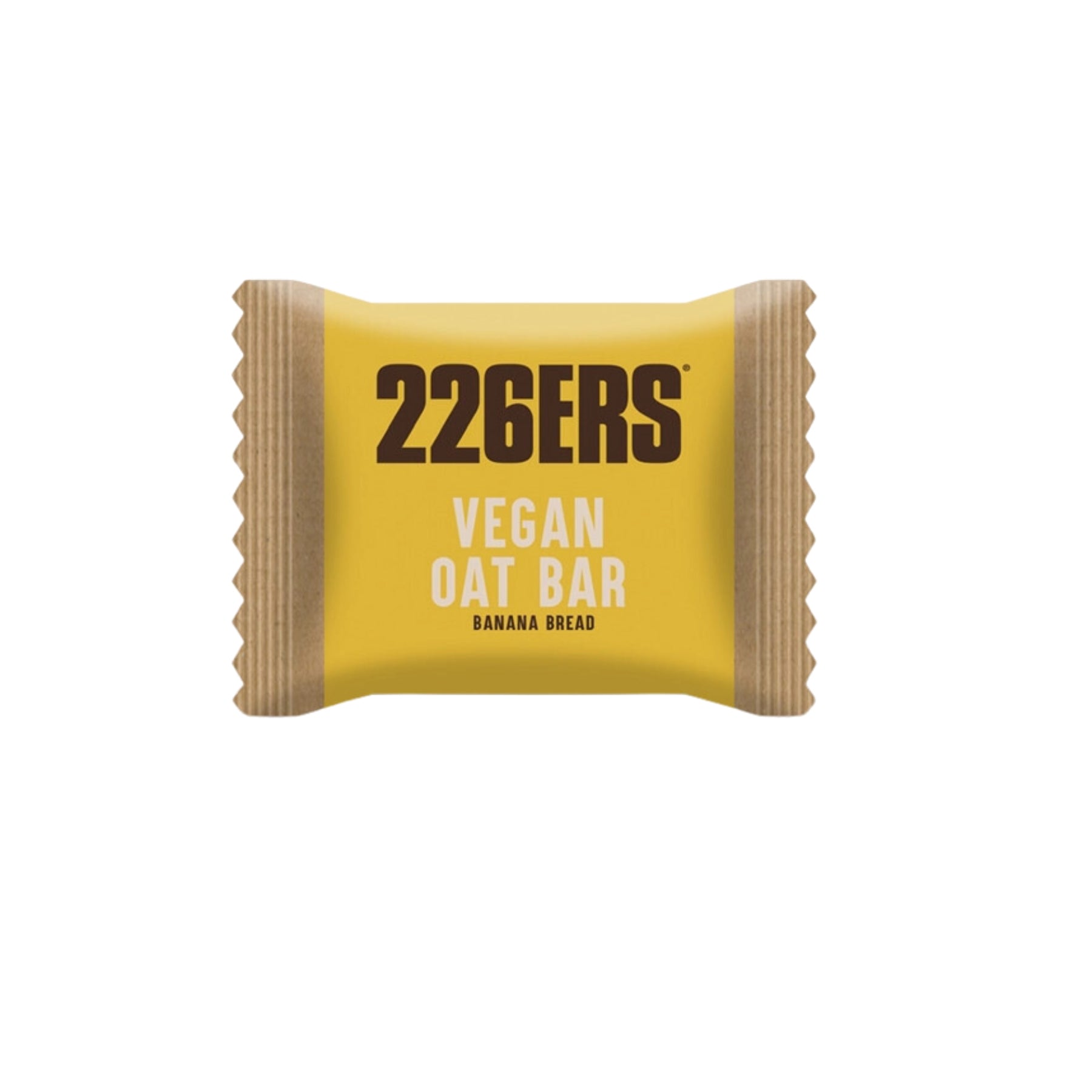 Barritas Energéticas Veganas De Avena 226ers Vegan Oat Bar Pan de Plátano