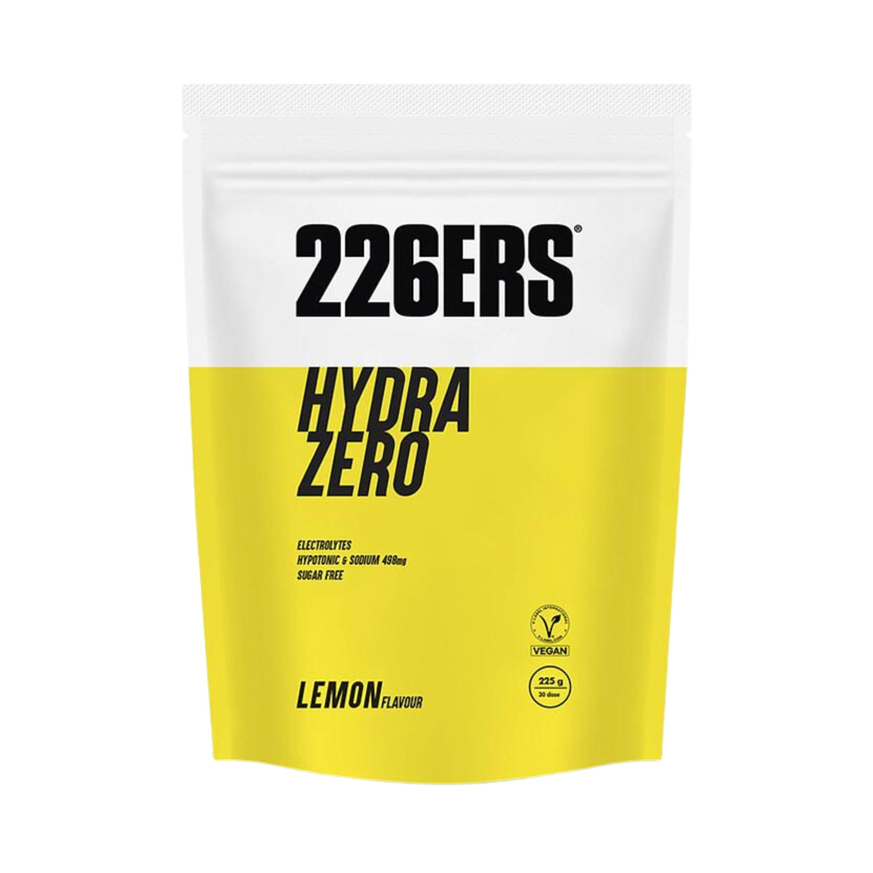 Bebida Hipotónica 226ers Hydrazero Limón