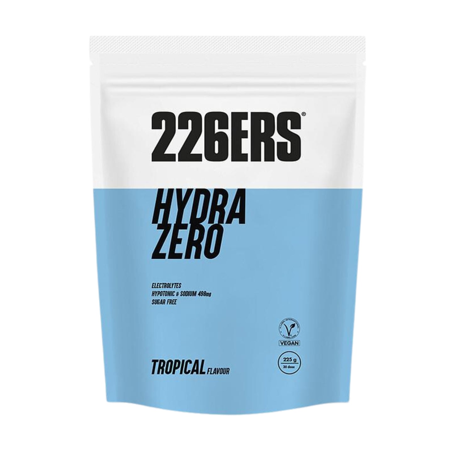 Bebida Hipotónica 226ers Hydrazero Tropical