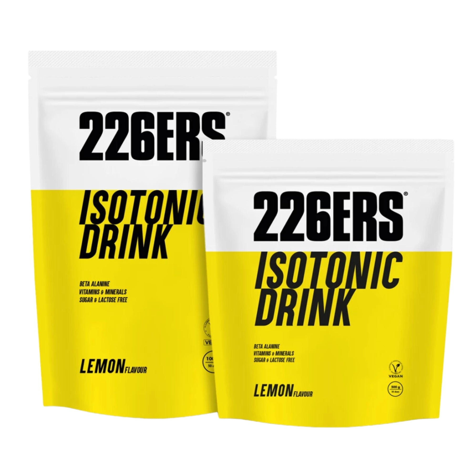 Bebida Isotónica 226ers Isotonic Drink Limón