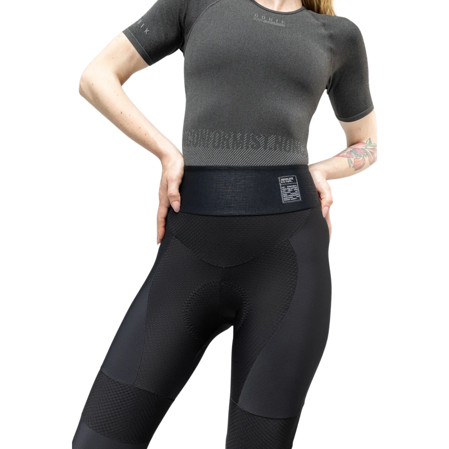 Bibtights Gobik Absolute Women's 6.0 - K9 Women's Black