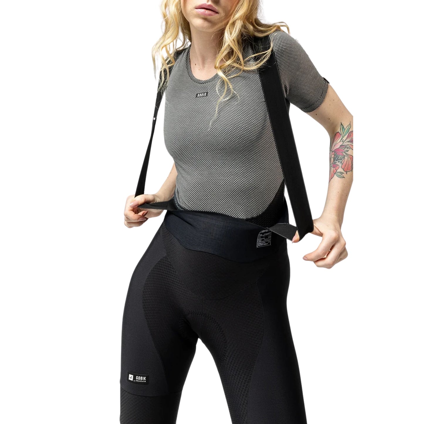 Bibtights Gobik Absolute Women's 6.0 K9 Black