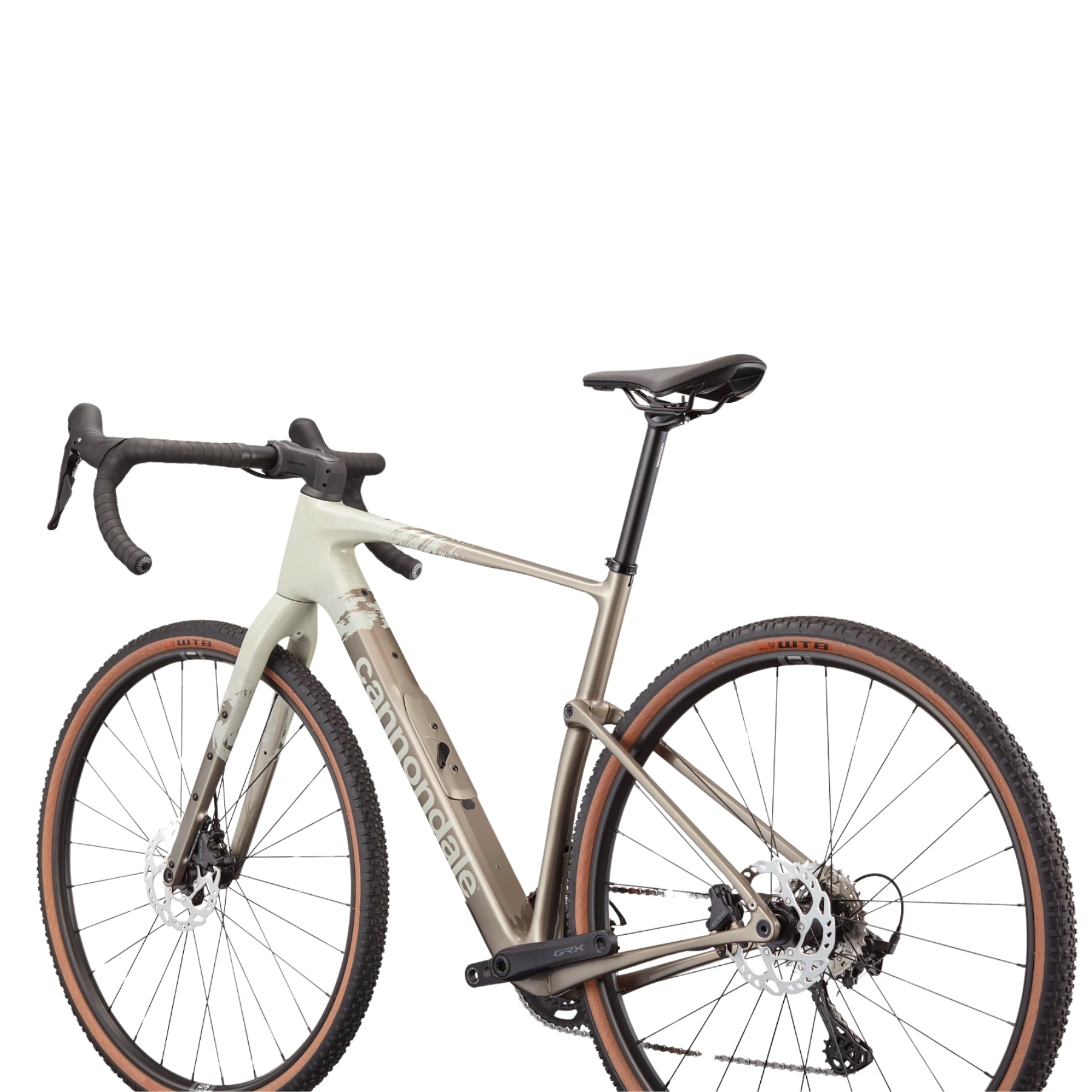 Bici Gravel Cannondale Topstone 3 GRX-2x-Chalk