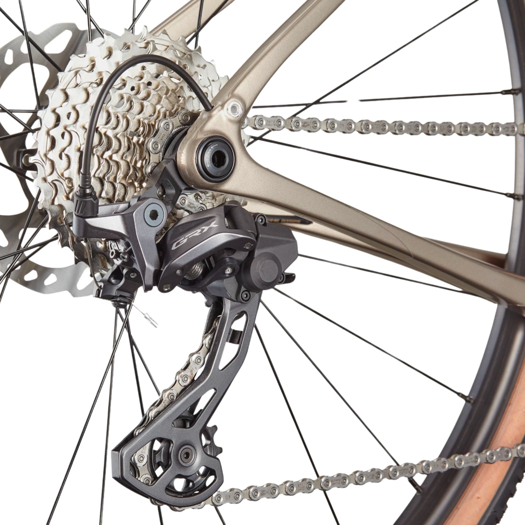 Bici Gravel Cannondale Topstone 3 GRX-2x (Chalk)