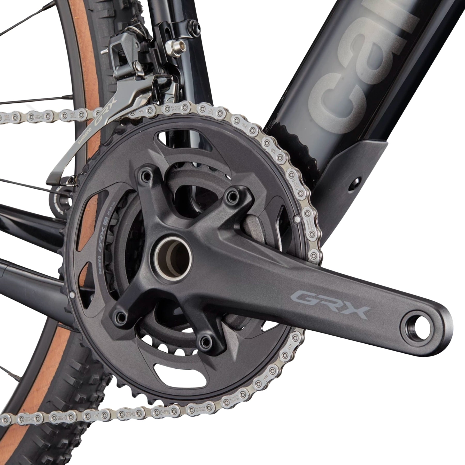 Bici Gravel Cannondale Topstone 3 GRX-2x (Smoke Black)